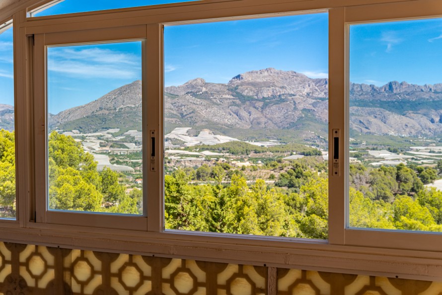 4 Bedrooms - La Nucia — 9/37