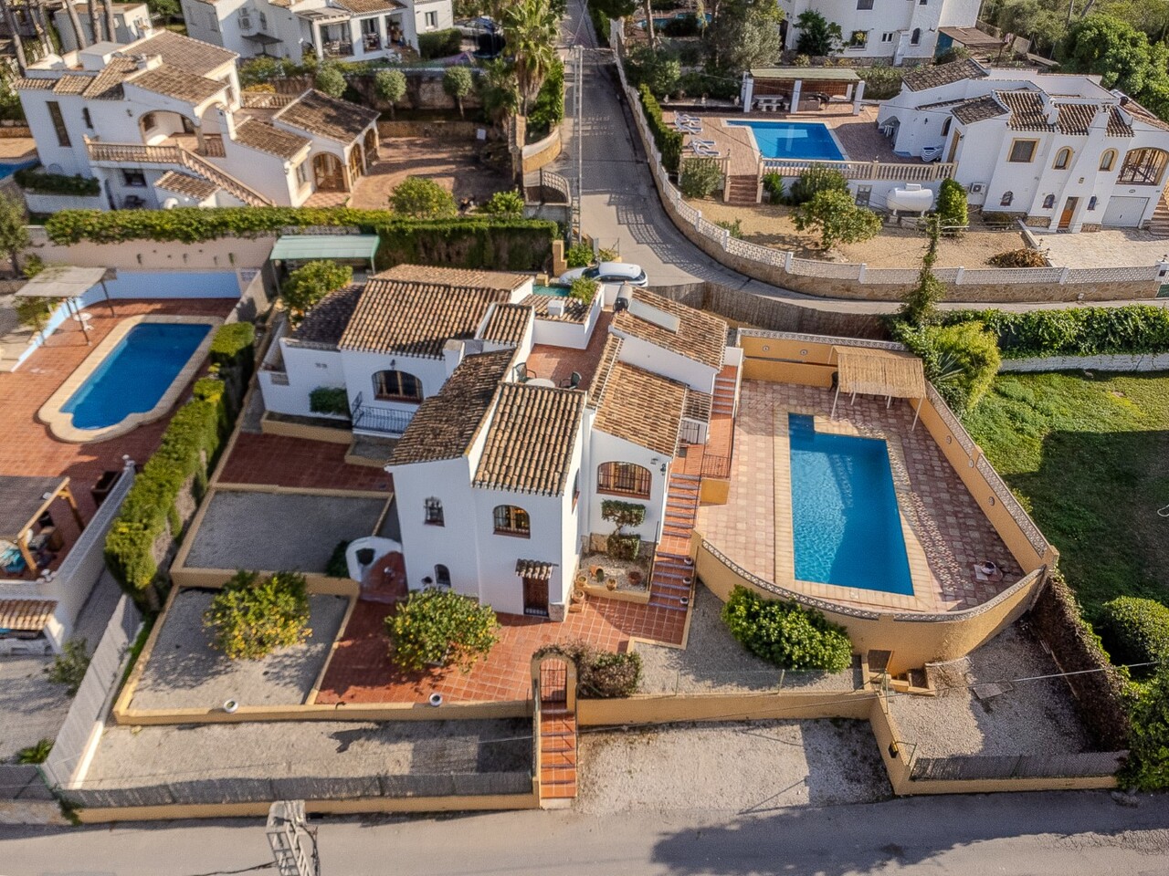 3 Dormitorios - Jávea — 50/50