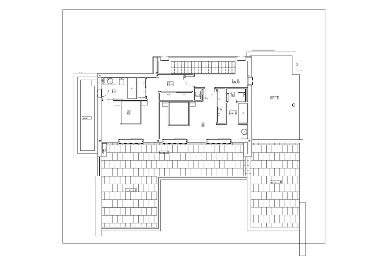3 Dormitorios - Moraira — 8/31