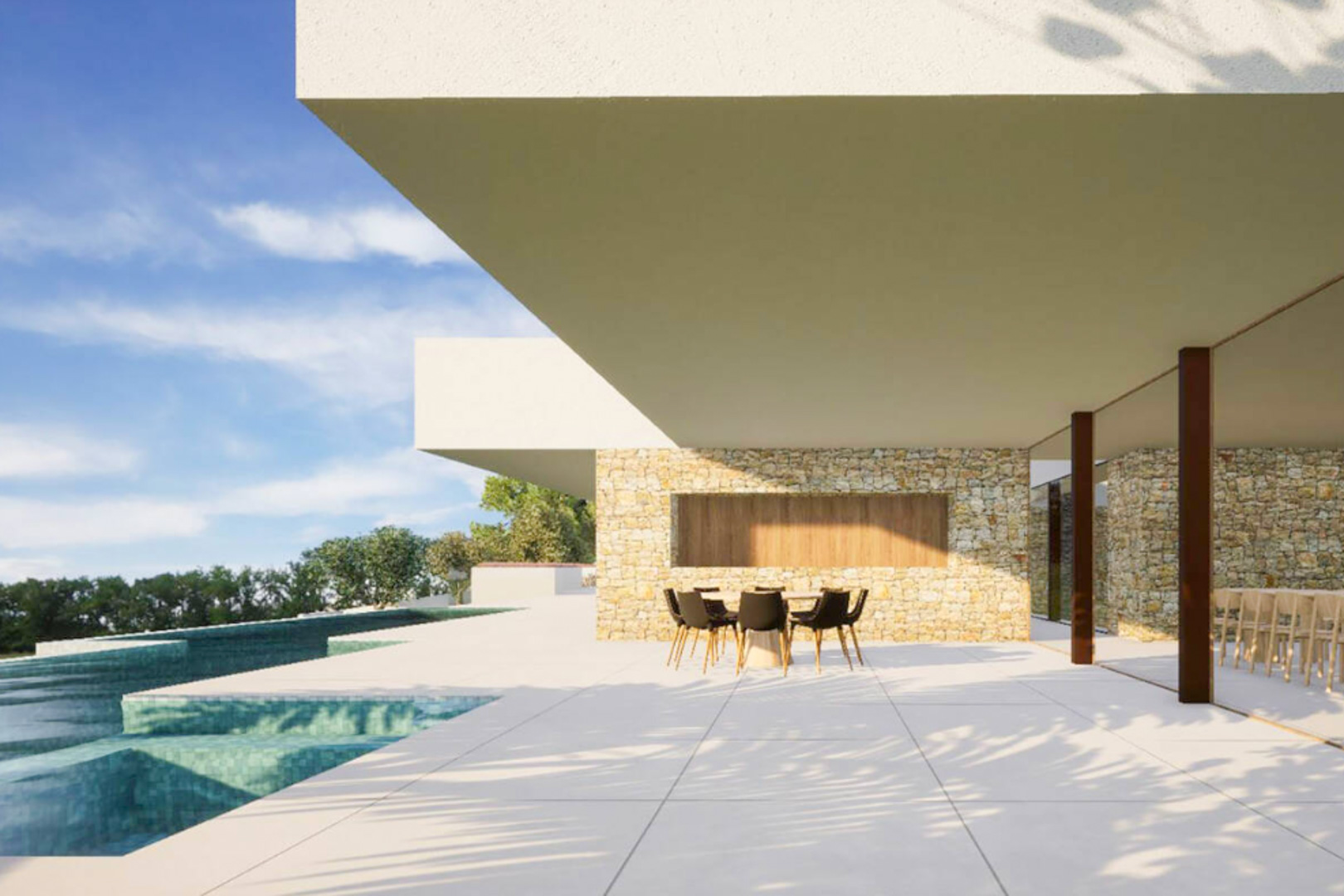 6 Dormitorios - Moraira — 11/18