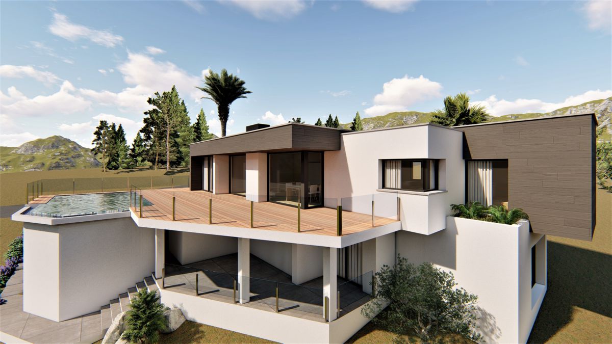 3 Spalni - Benitachell — 2/4