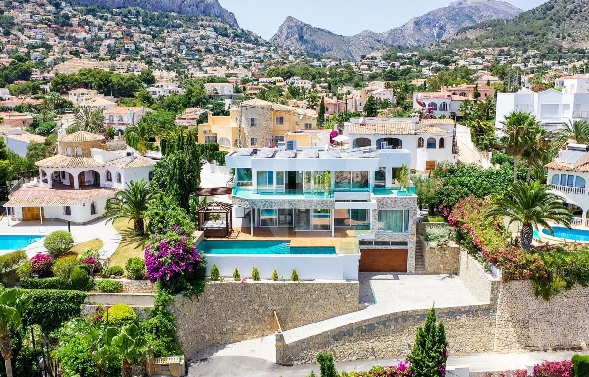 3 Dormitorios - Calpe — 2/45