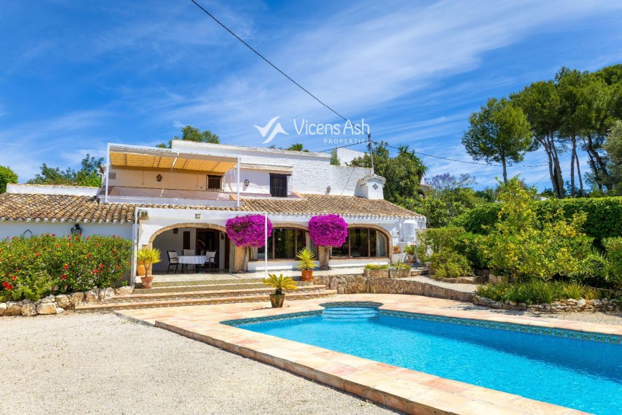 4 Dormitorios - Javea/Xabia — 47/50