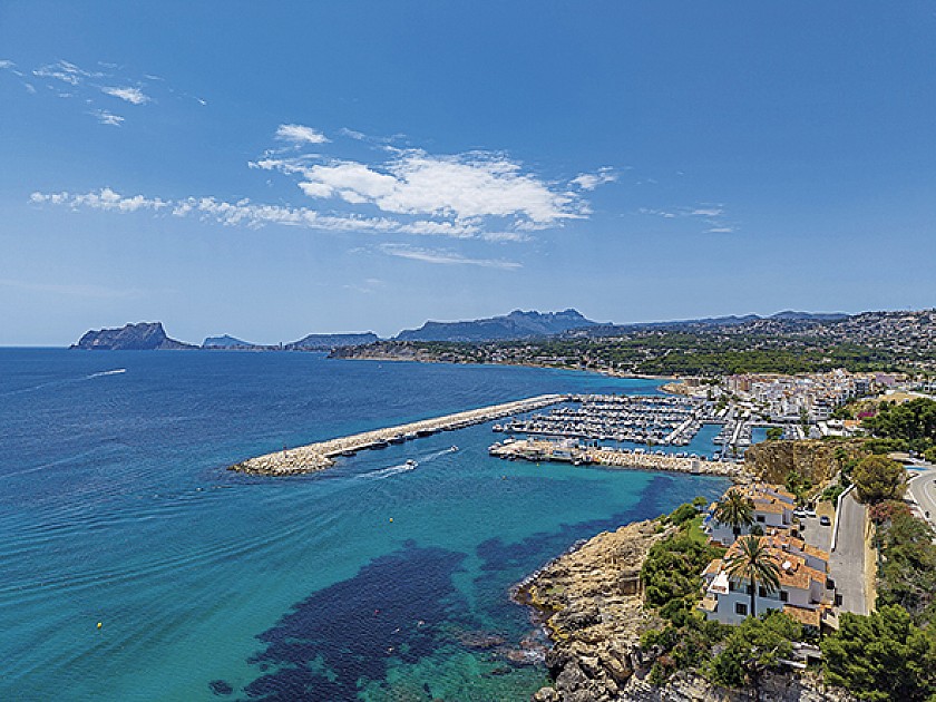 Residentieel Moraira
