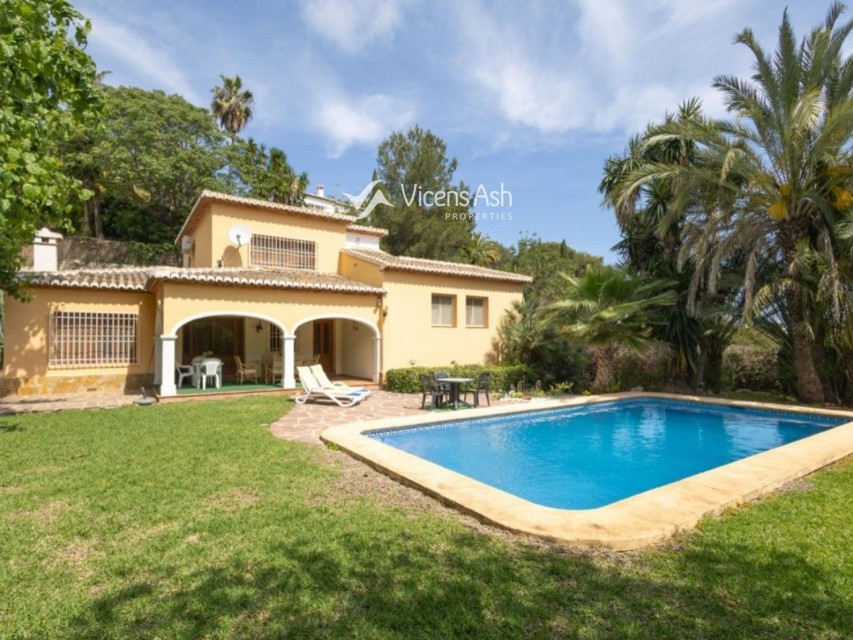 5 Dormitorios - Javea/Xabia — 2/39