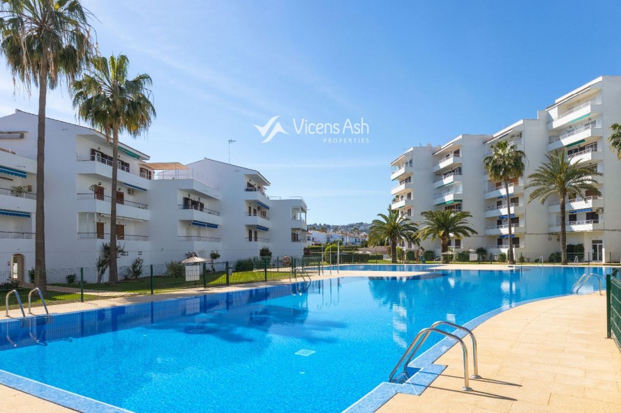 2 Dormitorios - Javea/Xabia — 14/39