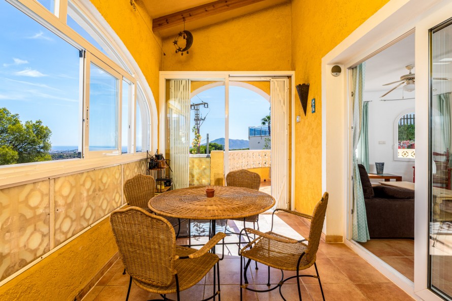 4 Bedrooms - La Nucia — 7/37