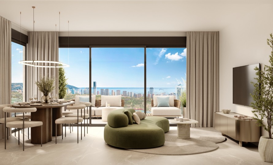 3 Bedrooms - Finestrat — 4/21