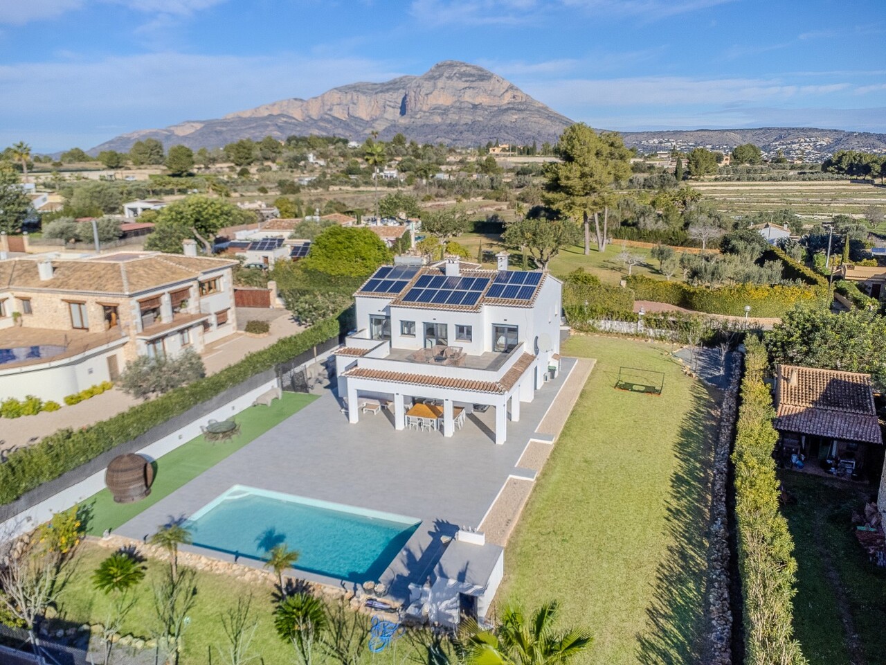 6 Dormitorios - Jávea — 50/50