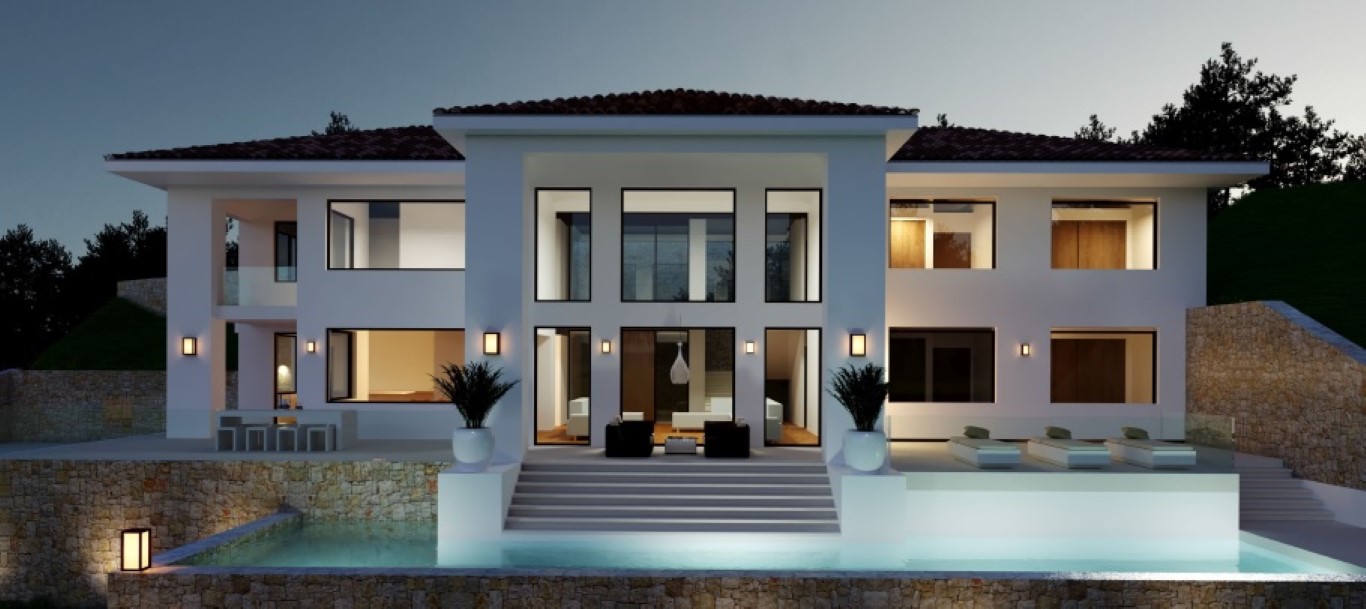 5 Dormitorios - Jávea — 3/7