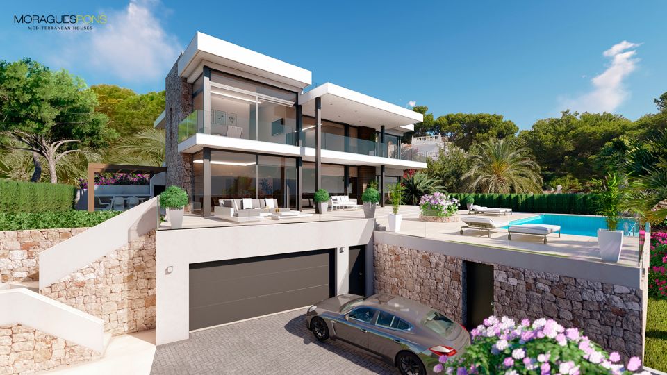 5 Chambres - Calpe - Calp