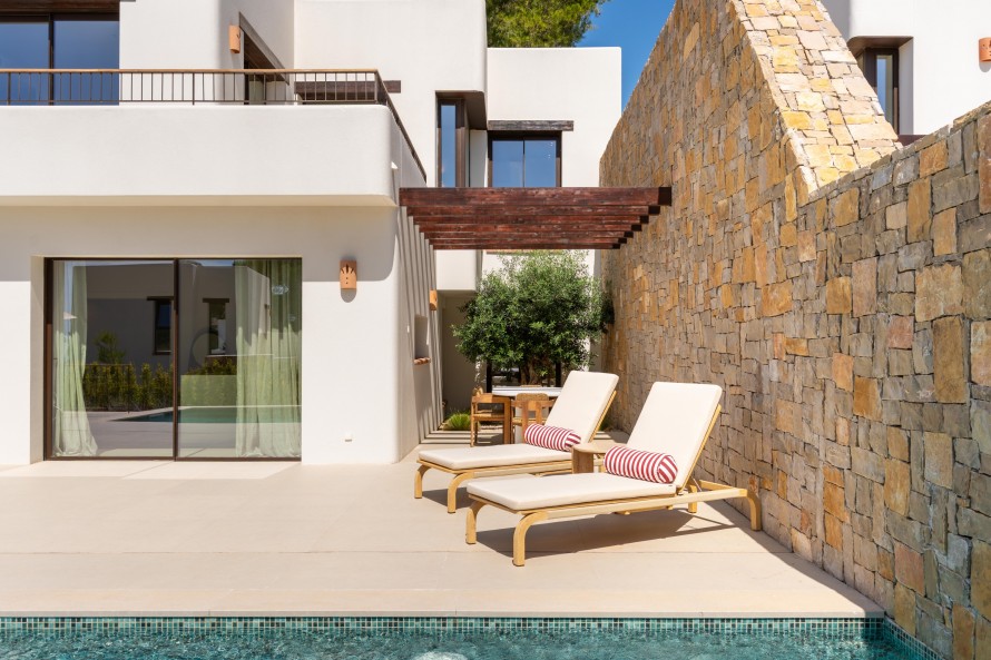 3 Bedrooms - Moraira — 22/57