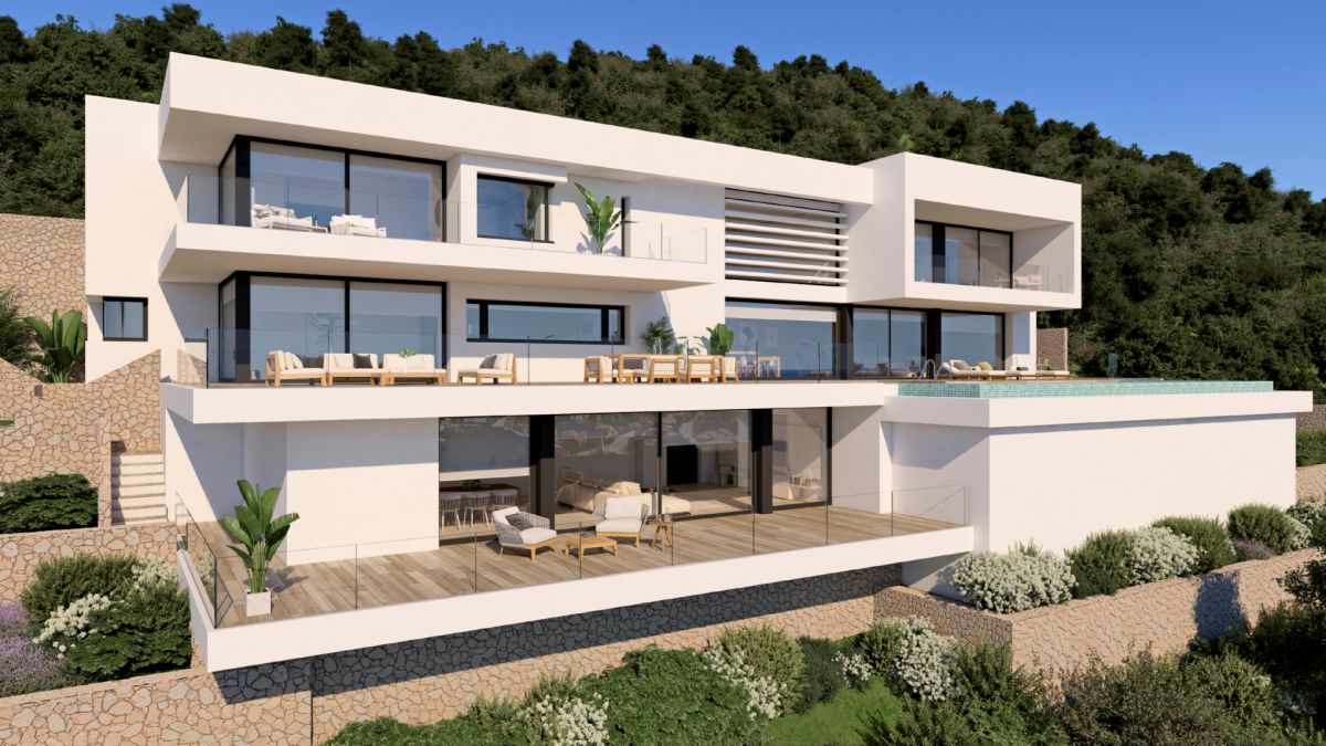 4 Chambres - Benitachell — 2/12