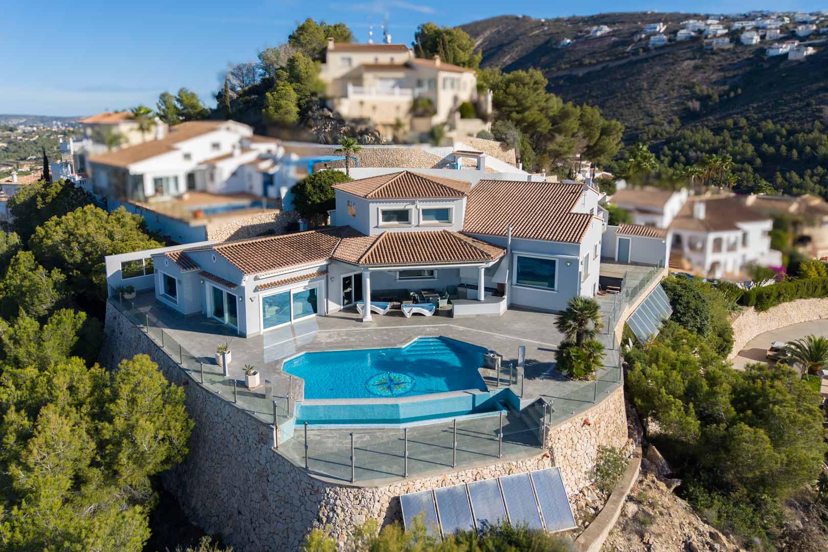 4 Spalni - Moraira — 6/32