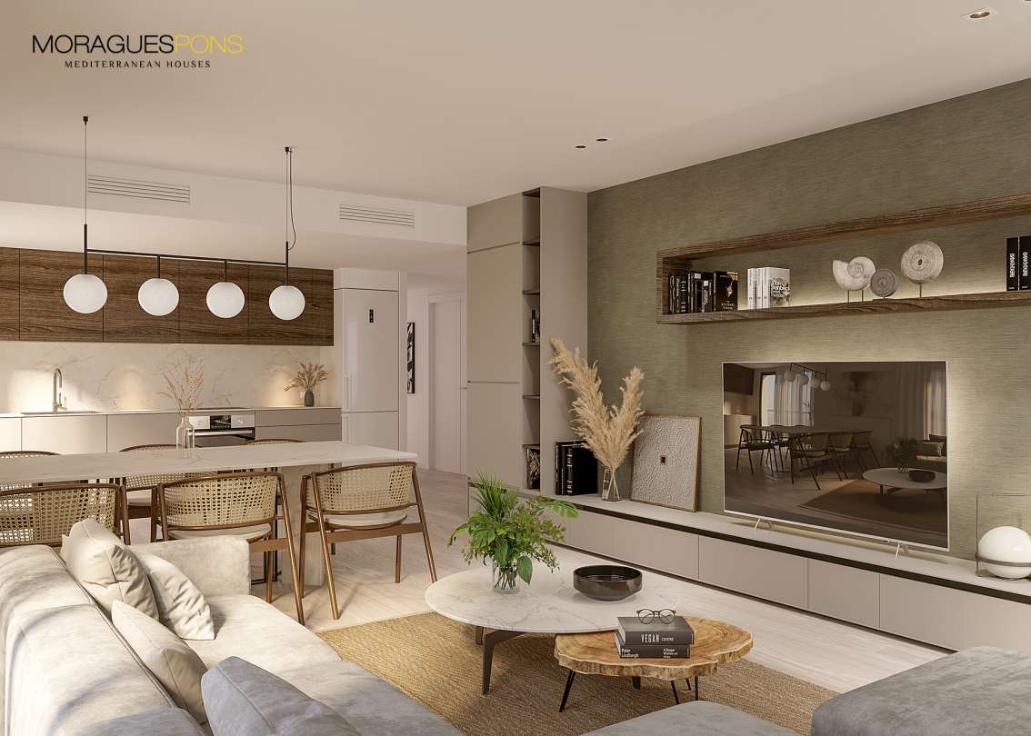 3 Chambres - Jávea - Xàbia — 6/18