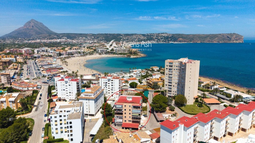 2 Dormitorios - Javea/Xabia — 31/31