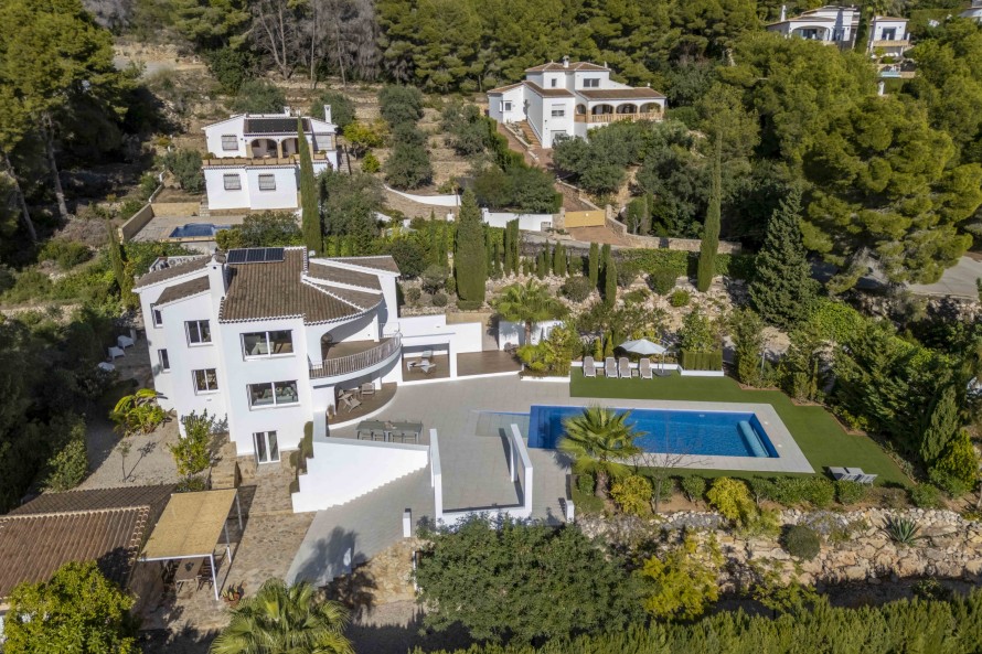 5 Bedrooms - Jávea / Xàbia — 83/87