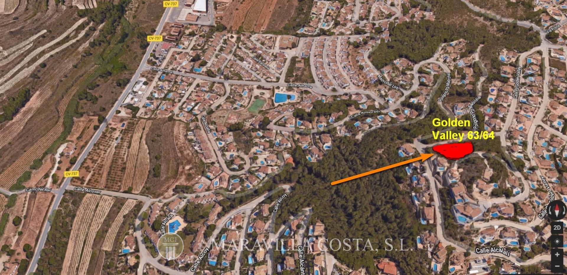 0 Dormitorios - Moraira — 5/6