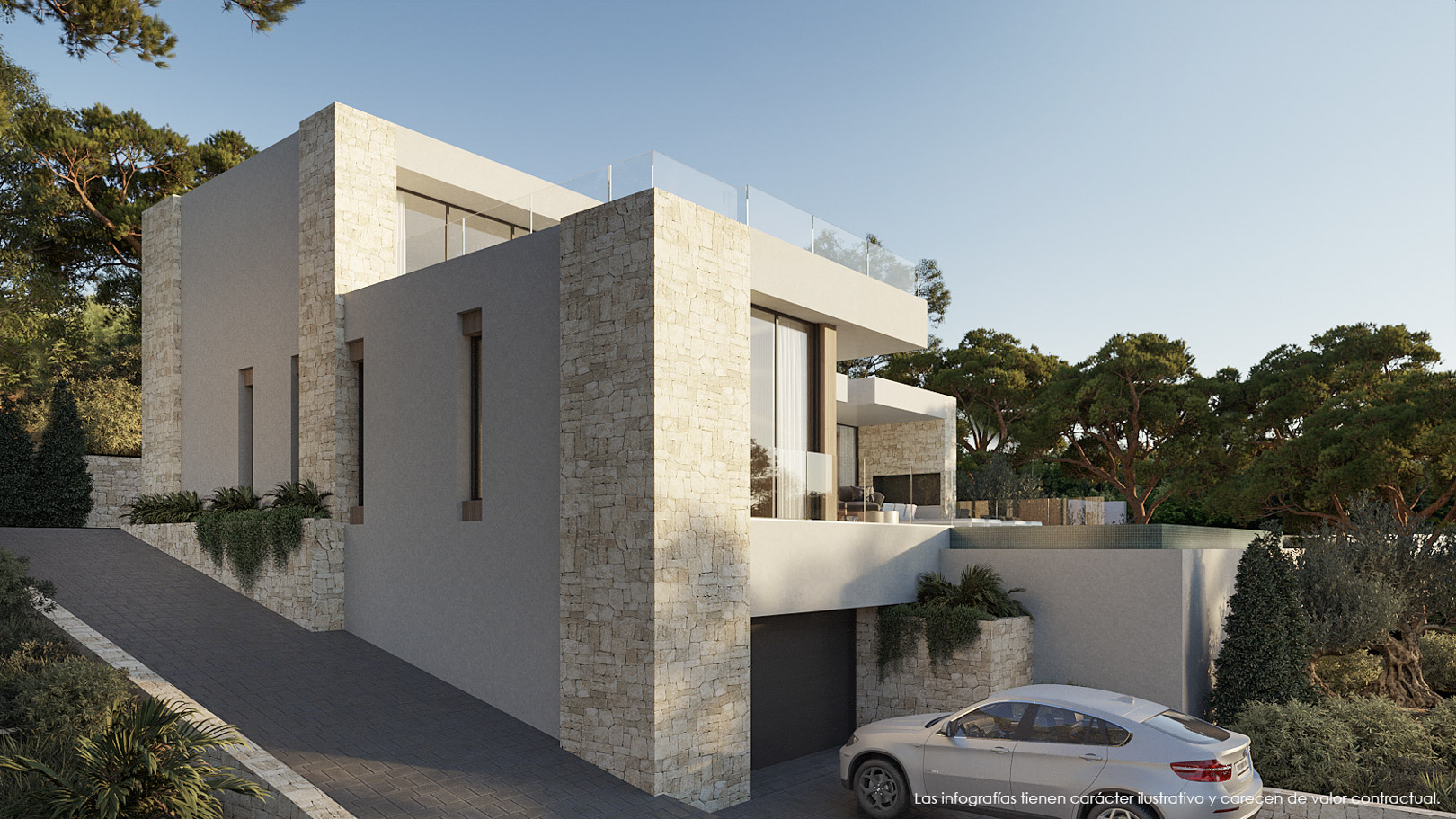 3 Dormitorios - Benissa — 2/16