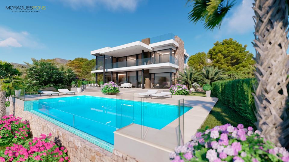 5 Spalni - Calpe - Calp — 3/7