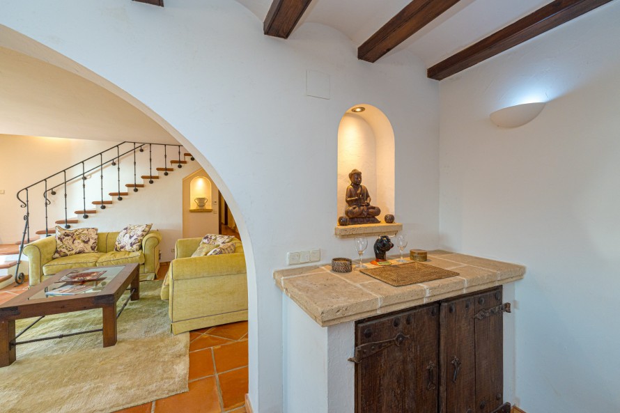 5 Bedrooms - Moraira — 21/85