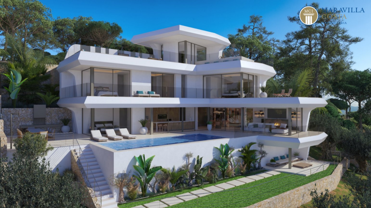 4 Dormitorios - Altea