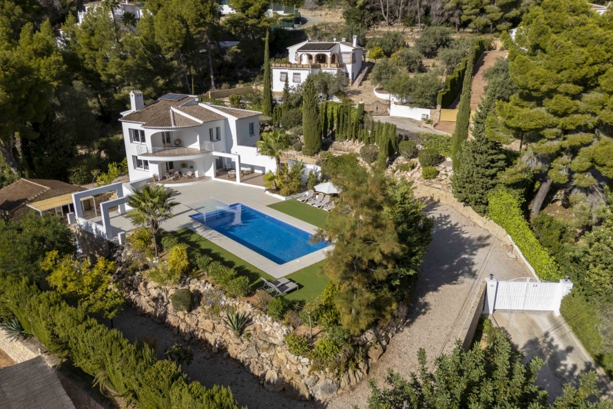 5 Bedrooms - Jávea / Xàbia — 85/87