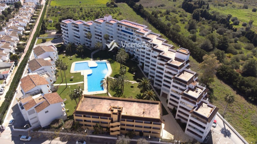 2 Dormitorios - Javea/Xabia — 23/39