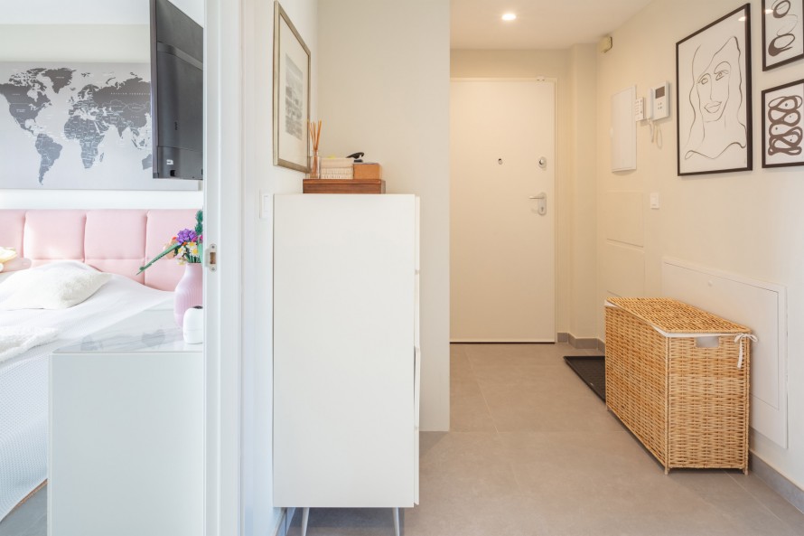 2 Slaapkamers - — 16/23