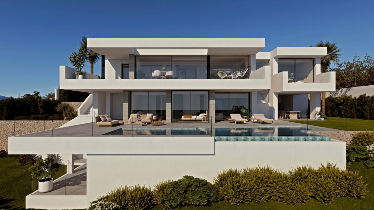 3 Chambres - Benitachell — 6/6
