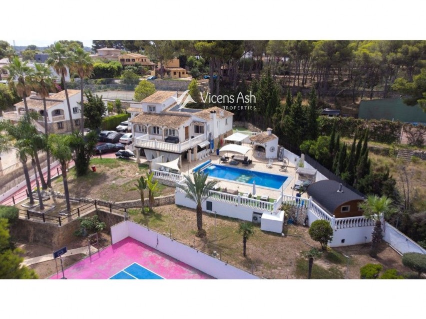6 Dormitorios - Javea/Xabia — 27/59