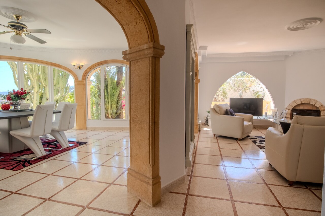4 Dormitorios - Moraira — 8/50