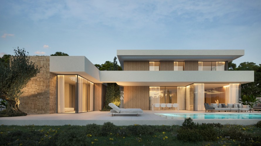 6 Dormitorios - Moraira — 6/10
