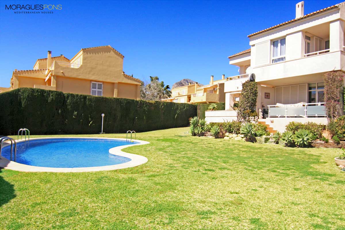 4 Chambres - Jávea - Xàbia — 13/13