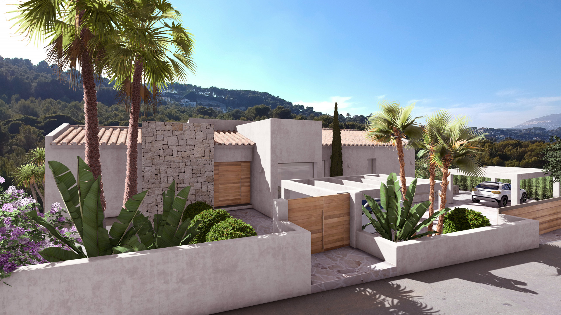 4 Schlafzimmer - Xàbia — 3/5