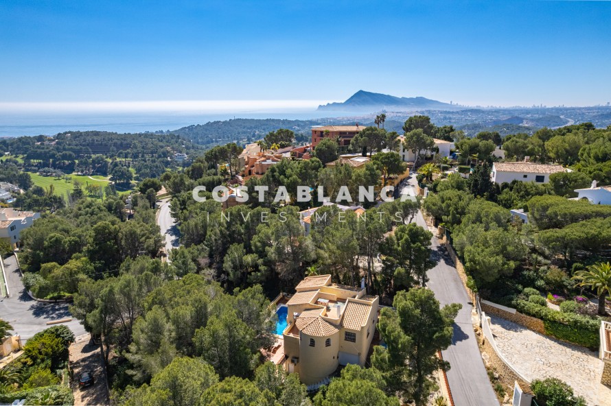 4 Dormitorios - Altea