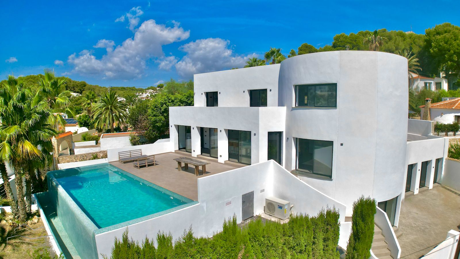 4 Dormitorios - Moraira