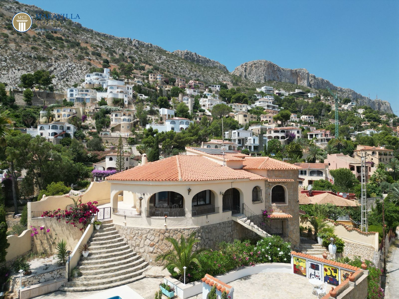 5 Dormitorios - Calpe — 10/50