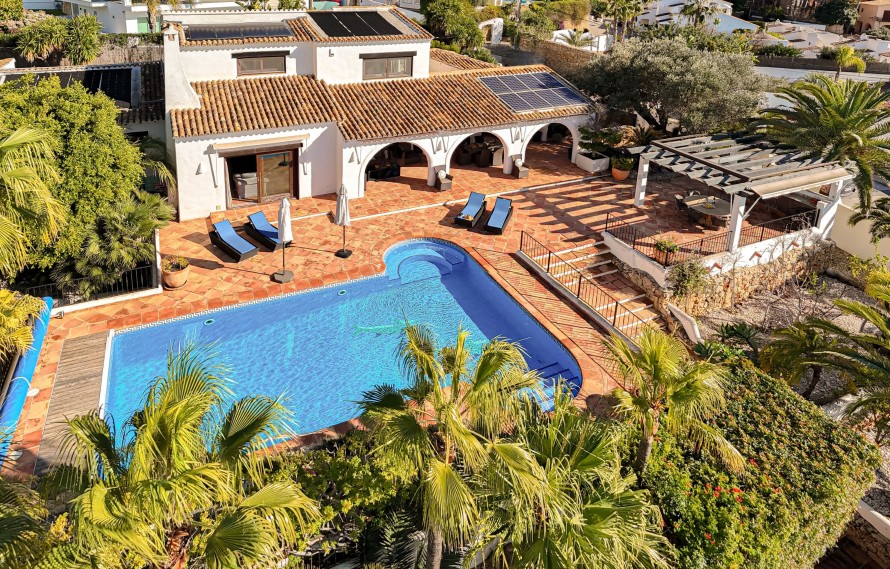 5 Bedrooms - Moraira — 66/85