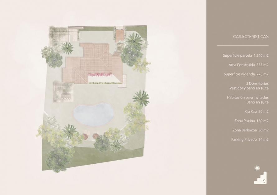 4 Schlafzimmer - Xàbia — 10/12