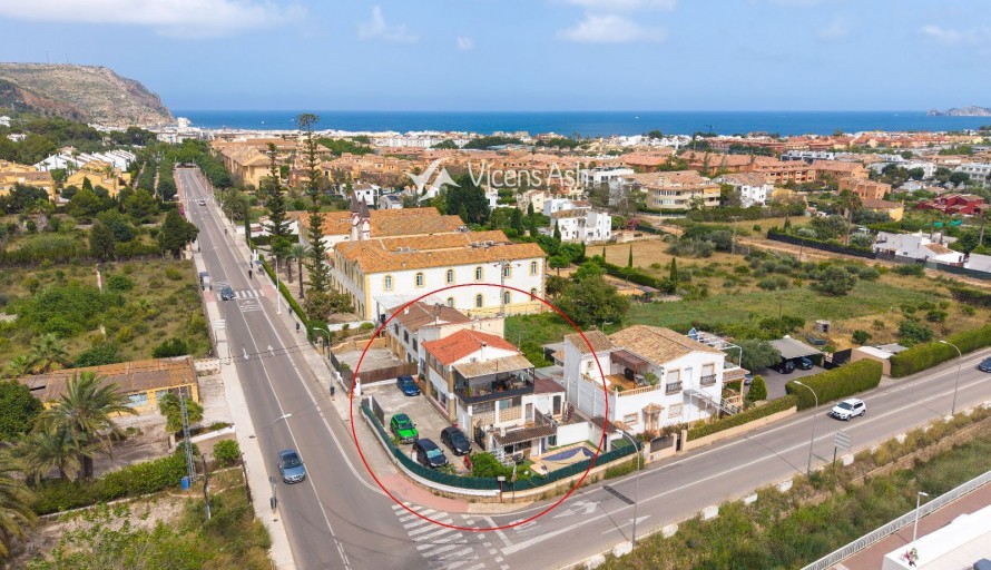 3 Dormitorios - Javea/Xabia