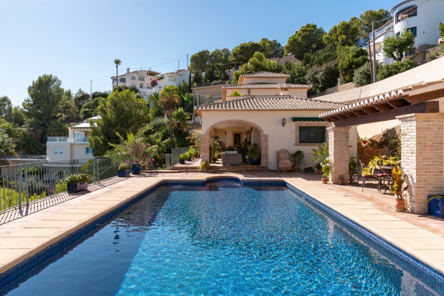 5 Bedrooms - Benissa — 8/49