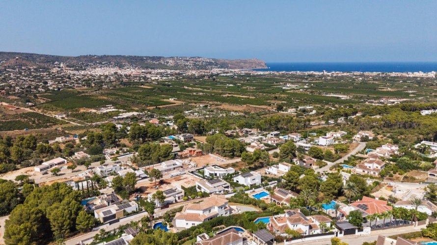 4 Bedrooms - Jávea / Xàbia — 52/54