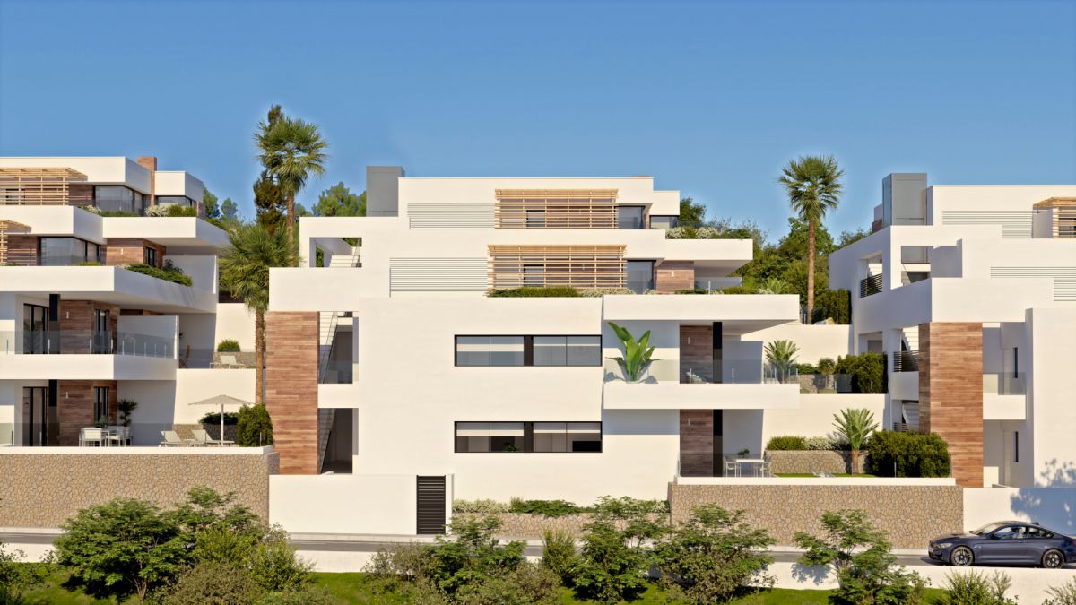 2 Chambres - Benitachell — 10/10