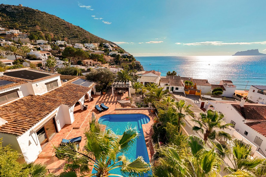5 Dormitorios - Moraira