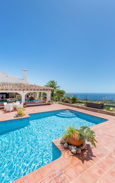 4 Dormitorios - Moraira — 16/18