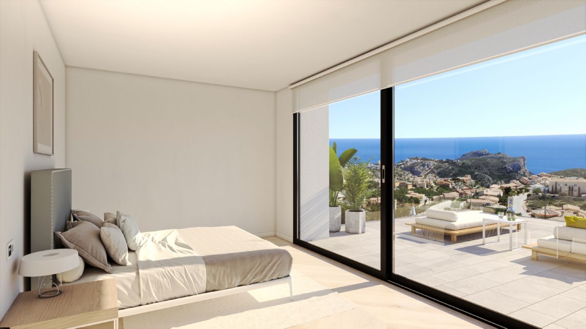 4 Chambres - Benitachell — 3/6