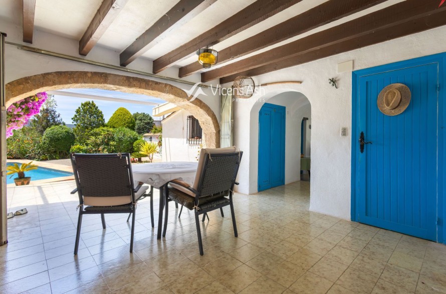 4 Dormitorios - Javea/Xabia — 32/50