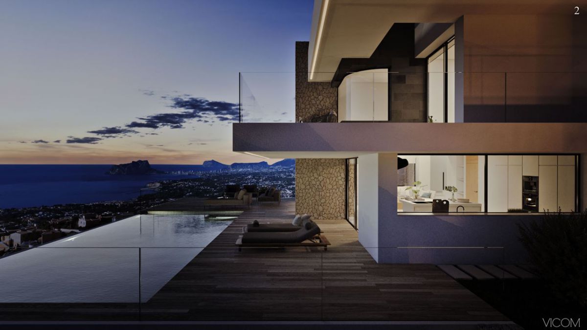 3 Chambres - Benitachell — 14/19