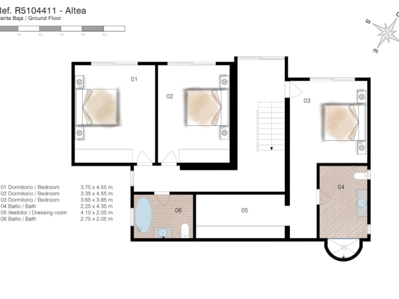 4 Dormitorios - Altea — 50/86